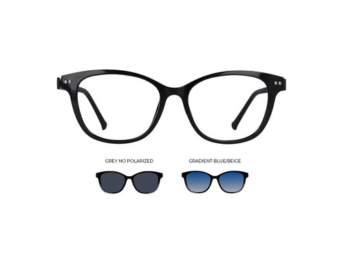 Occhiali greenvision con calamita 2025