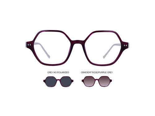 Occhiali greenvision con calamita 2025